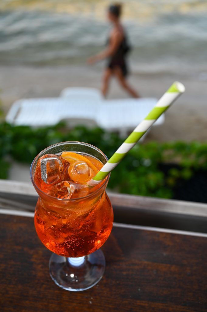 Beachfront at Restaurant & Beach Bar Bartovica