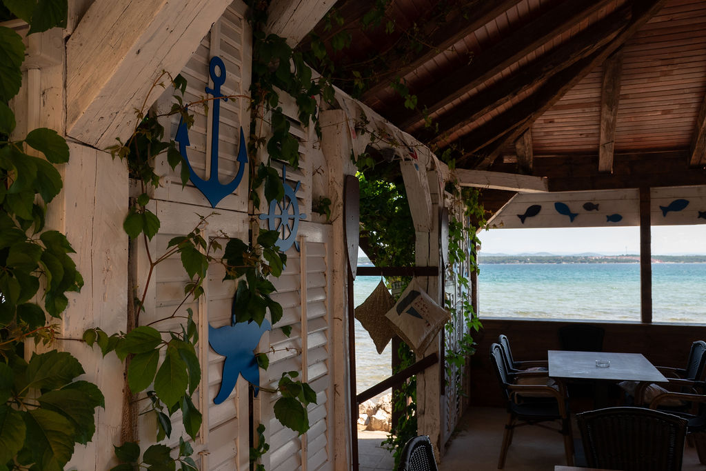 Summer vibes at Beach Bar Bartovica