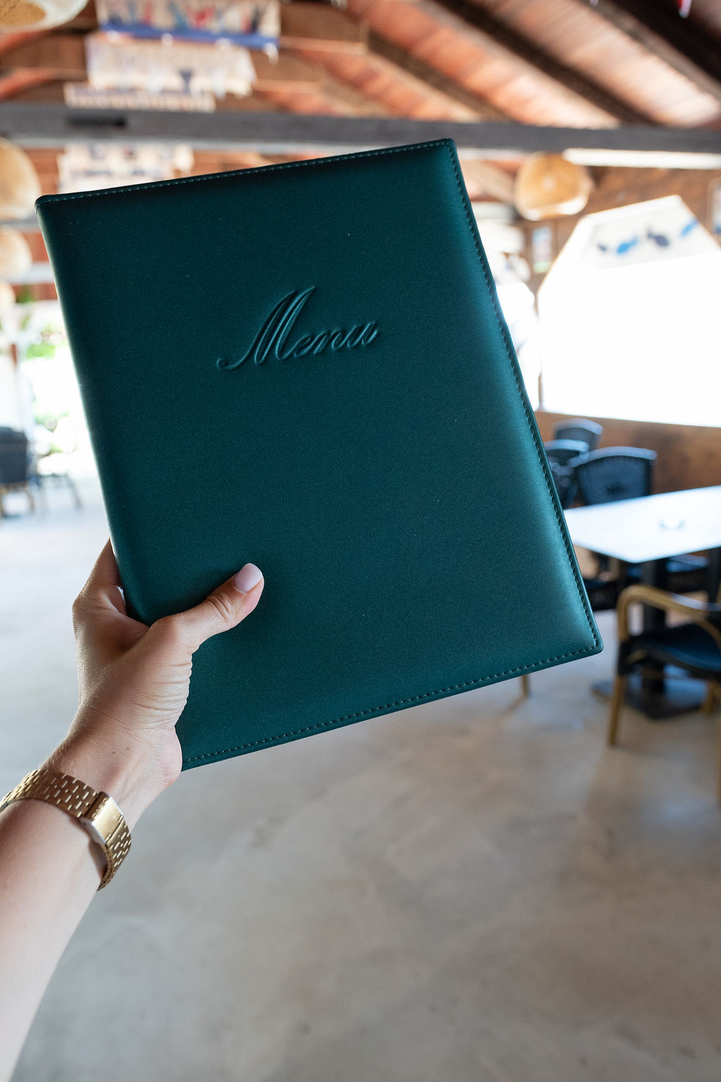 Menu Restaurant & Beach Bar Bartovica